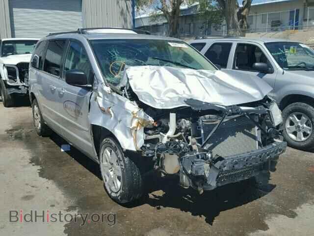 Фотография 2D4RN4DE7AR147027 - DODGE CARAVAN 2010