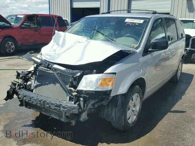 2010 DODGE CARAVAN - VIN: 2D4RN4DE7AR147027 - Фото 2