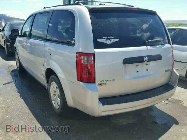 2010 DODGE CARAVAN - VIN: 2D4RN4DE7AR147027 - Фото 3