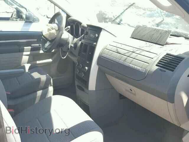 2010 DODGE CARAVAN - VIN: 2D4RN4DE7AR147027 - Фото 5