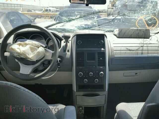 2010 DODGE CARAVAN - VIN: 2D4RN4DE7AR147027 - Фото 9