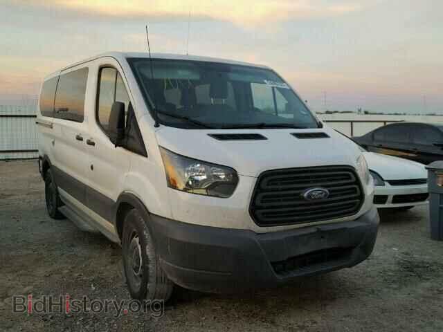 Photo 1FMZK1YM6FKA12189 - FORD TRANSIT CO 2015