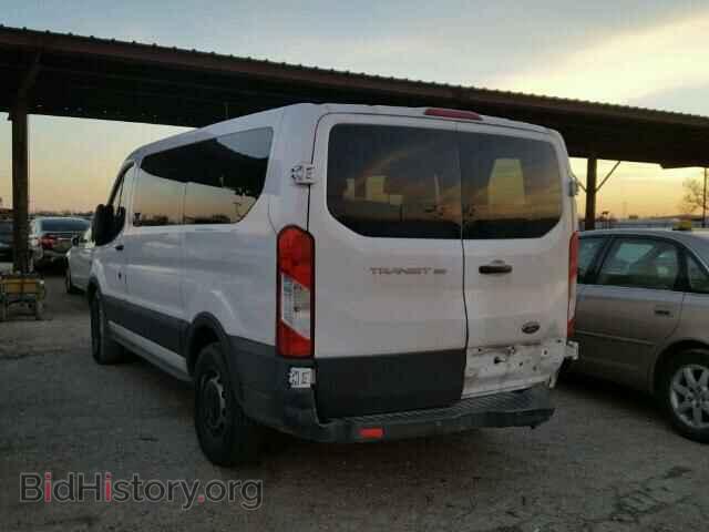 2015 FORD TRANSIT CO - VIN: 1FMZK1YM6FKA12189 - Фото 3