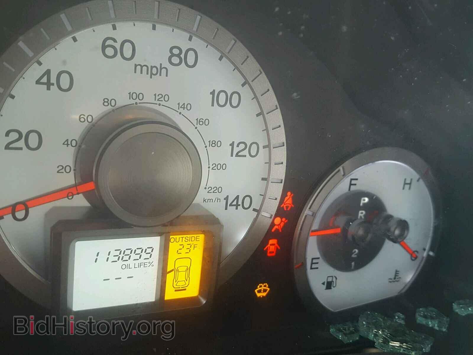 2011 HONDA PILOT - VIN: 5FNYF4H5XBB027364 - Фото 8