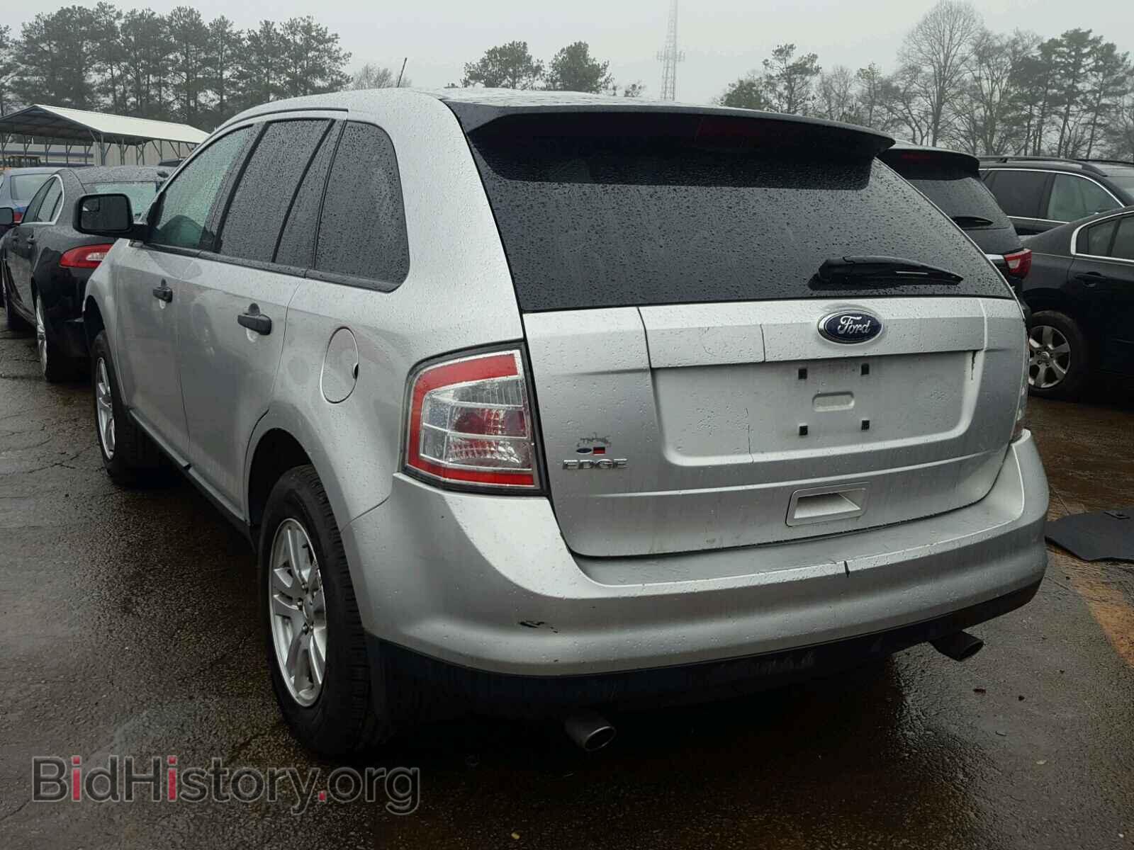2010 FORD EDGE - VIN: 2FMDK3GC1ABA80255 - Фото 3