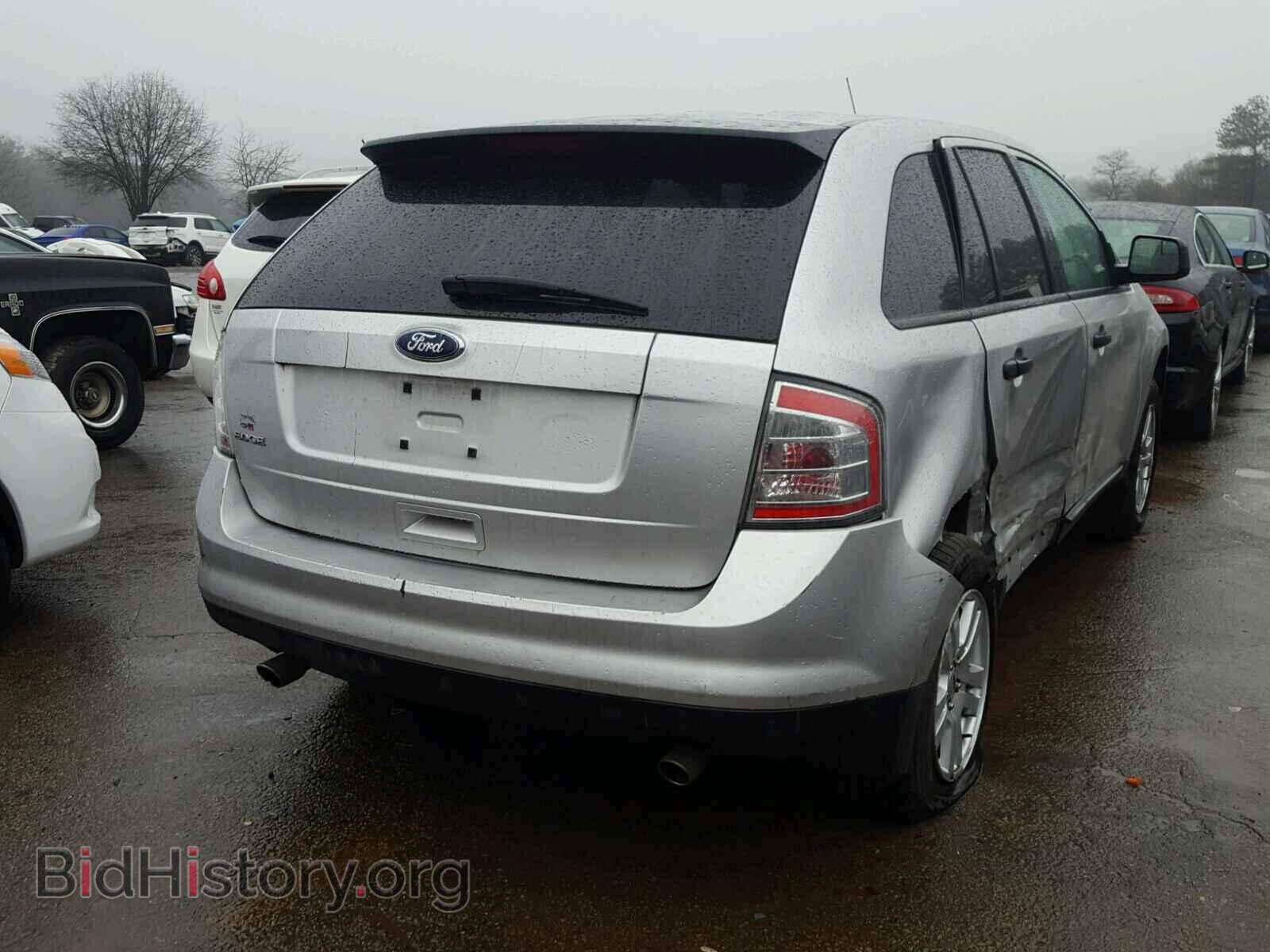 2010 FORD EDGE - VIN: 2FMDK3GC1ABA80255 - Фото 4