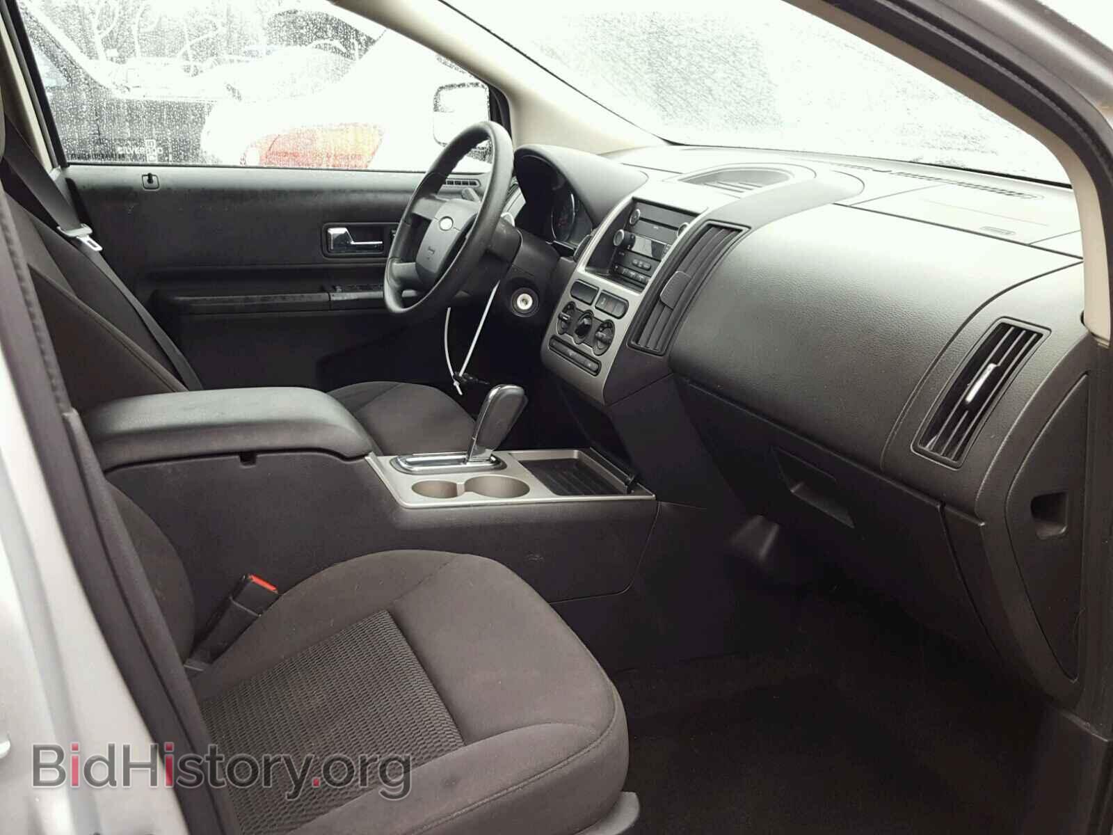 2010 FORD EDGE - VIN: 2FMDK3GC1ABA80255 - Фото 5