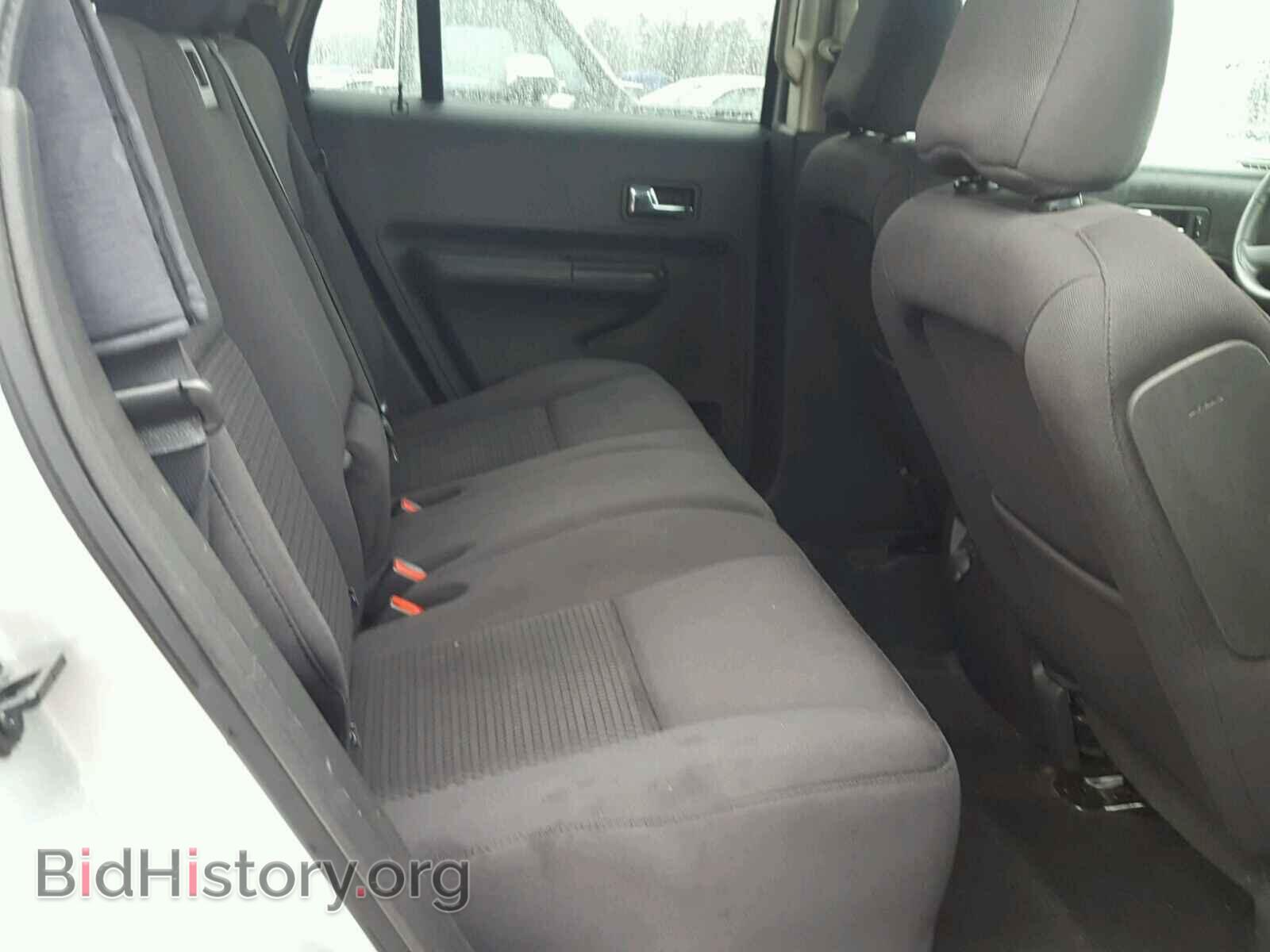 2010 FORD EDGE - VIN: 2FMDK3GC1ABA80255 - Фото 6