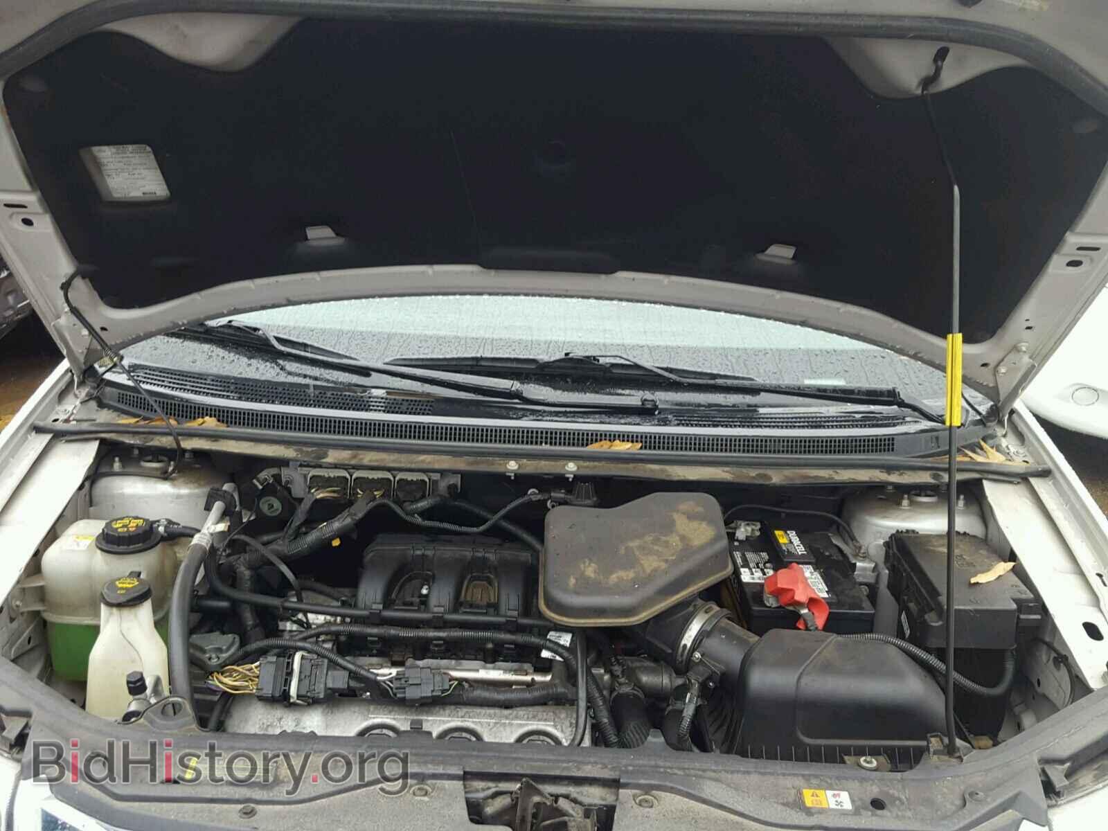2010 FORD EDGE - VIN: 2FMDK3GC1ABA80255 - Фото 7