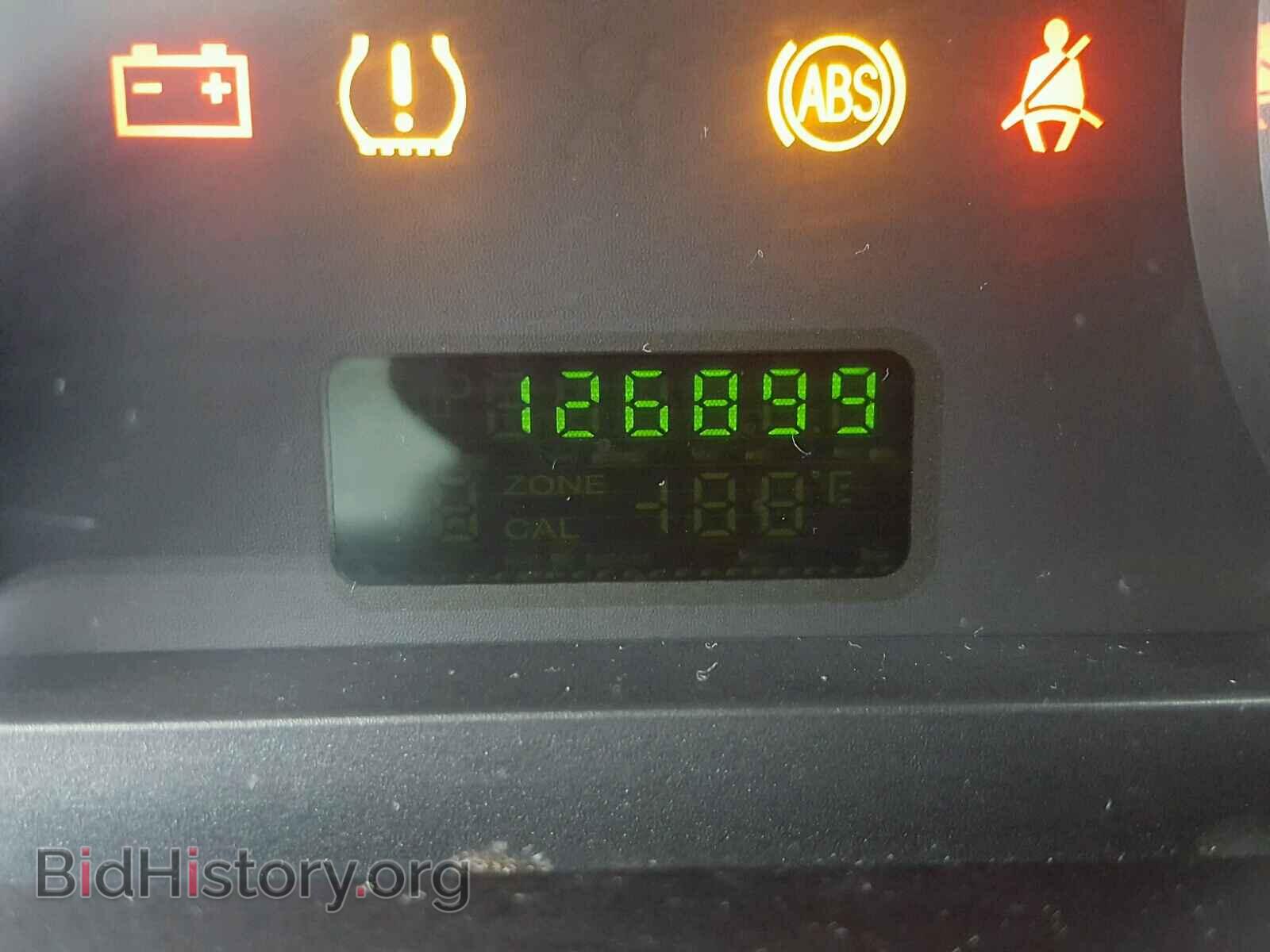 2010 FORD EDGE - VIN: 2FMDK3GC1ABA80255 - Фото 8
