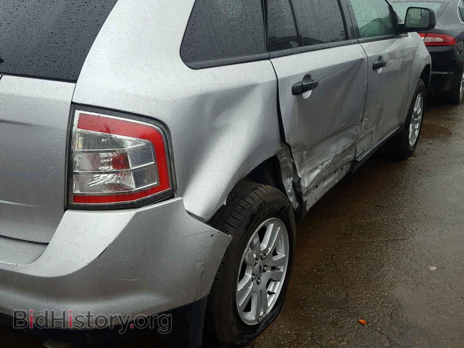 2010 FORD EDGE - VIN: 2FMDK3GC1ABA80255 - Фото 9