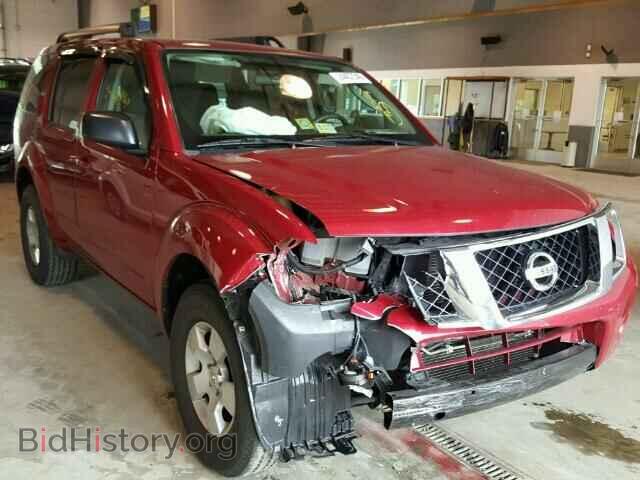 Фотография 5N1AR1NN6CC632004 - NISSAN PATHFINDER 2012