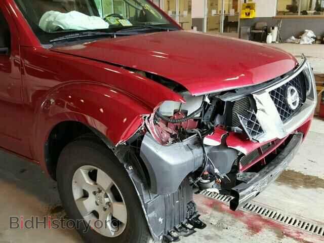2012 NISSAN PATHFINDER - VIN: 5N1AR1NN6CC632004 - Фото 9