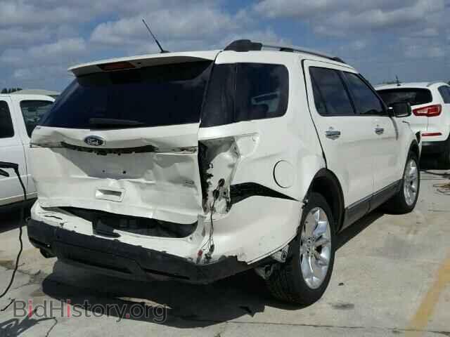 2012 FORD EXPLORER - VIN: 1FMHK7D88CGA03726 - Photo 4