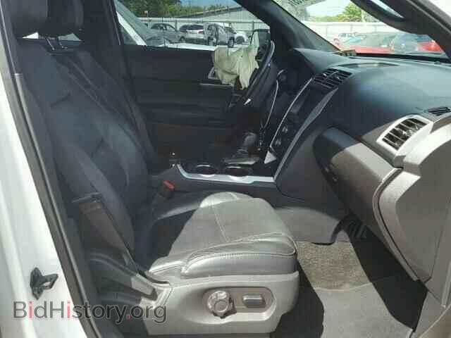 2012 FORD EXPLORER - VIN: 1FMHK7D88CGA03726 - Photo 5