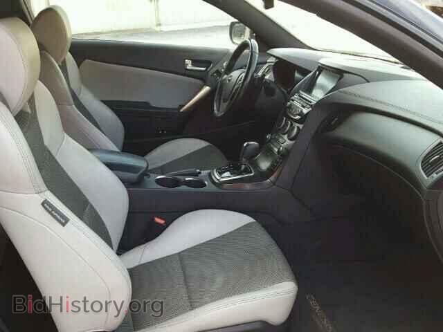 2013 HYUNDAI GENESIS - VIN: KMHHT6KD3DU108751 - Фото 5