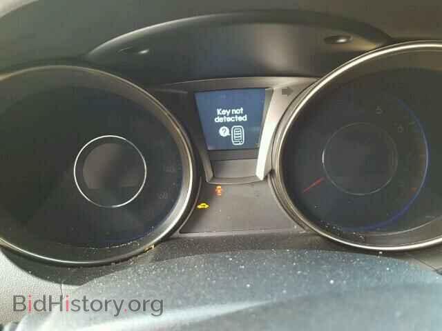 2013 HYUNDAI GENESIS - VIN: KMHHT6KD3DU108751 - Фото 8