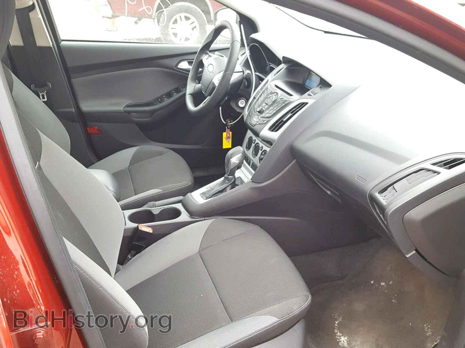 2013 FORD FOCUS - VIN: 1FADP3F25DL105392 - Фото 5