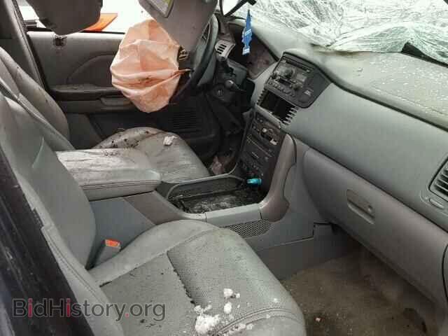 2005 HONDA PILOT - VIN: 5FNYF18635B000311 - Фото 5