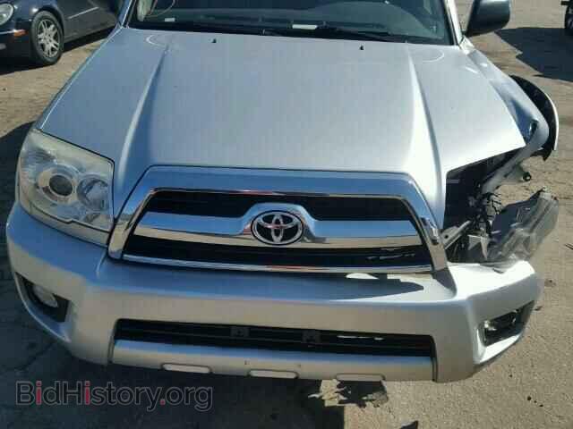 2006 TOYOTA 4RUNNER - VIN: JTEZU14R560083519 - Фото 7