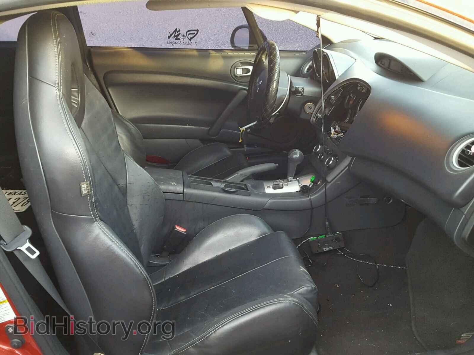 2008 MITSUBISHI ECLIPSE - VIN: 4A3AK64F68E033158 - Фото 5