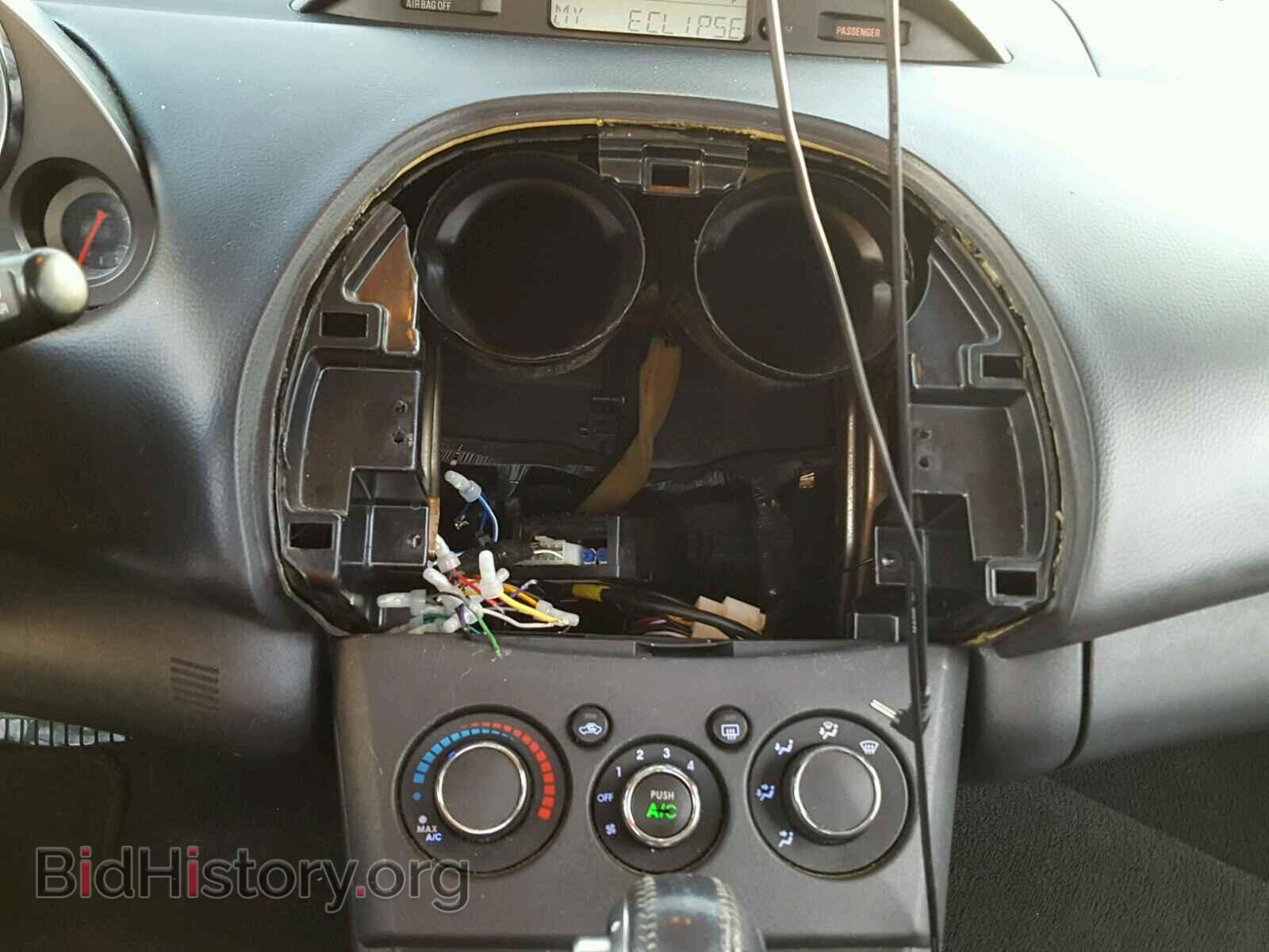 2008 MITSUBISHI ECLIPSE - VIN: 4A3AK64F68E033158 - Фото 9