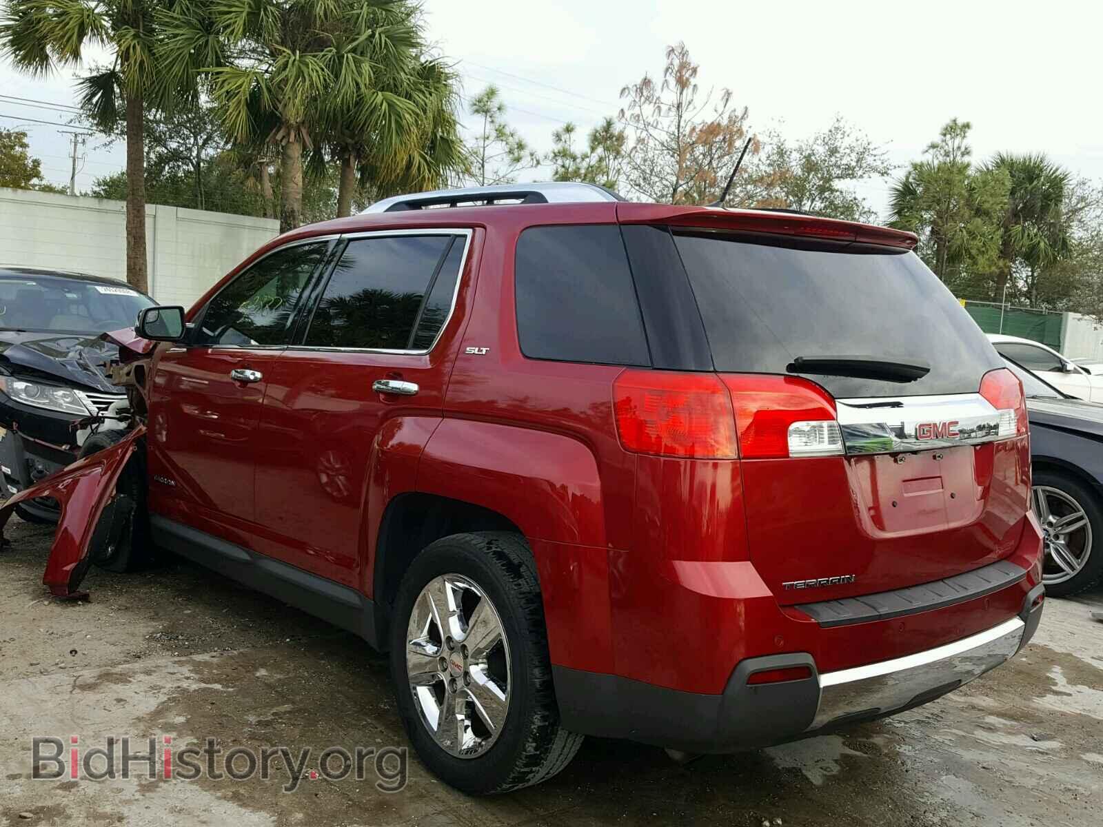2014 GMC TERRAIN - VIN: 2GKALTEK9E6258298 - Photo 3