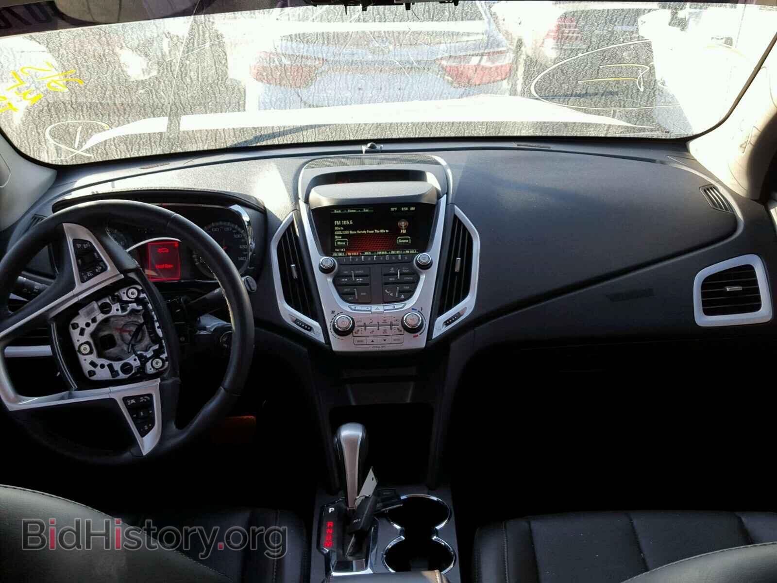 2014 GMC TERRAIN - VIN: 2GKALTEK9E6258298 - Photo 9