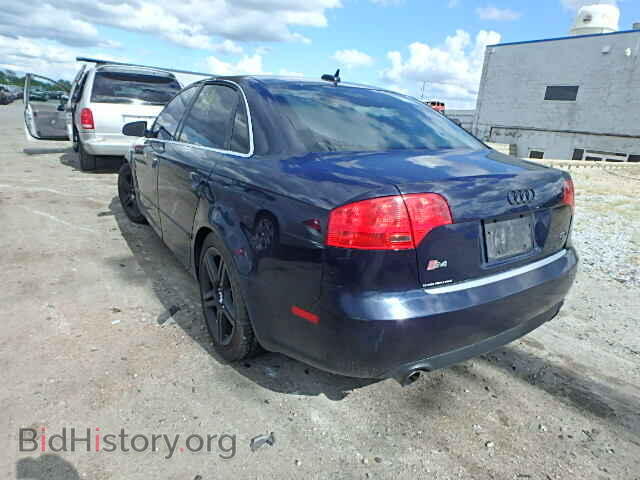 2005 AUDI A4 - VIN: WAUDF68E15A507023 - Фото 3