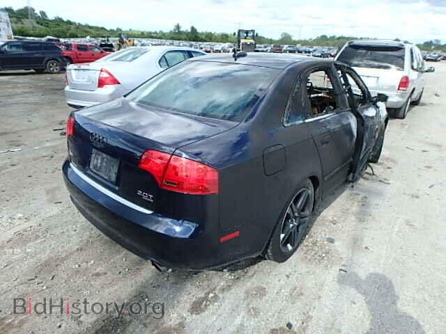 2005 AUDI A4 - VIN: WAUDF68E15A507023 - Фото 4