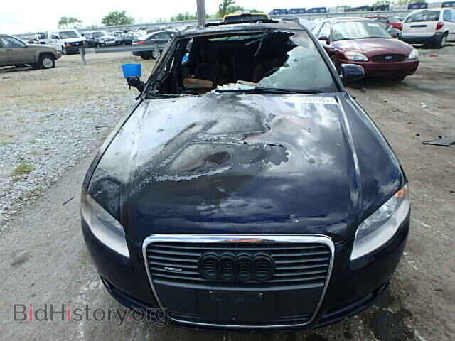 2005 AUDI A4 - VIN: WAUDF68E15A507023 - Фото 7