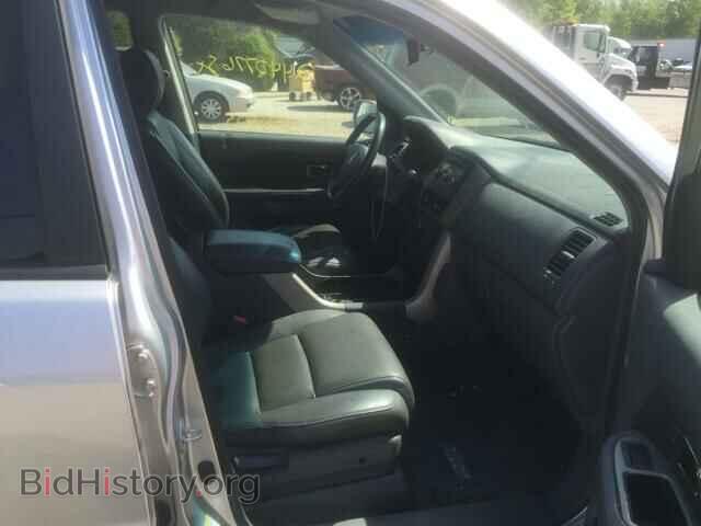 2006 HONDA PILOT - VIN: 2HKYF18506H557171 - Фото 5