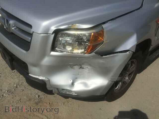 2006 HONDA PILOT - VIN: 2HKYF18506H557171 - Фото 9