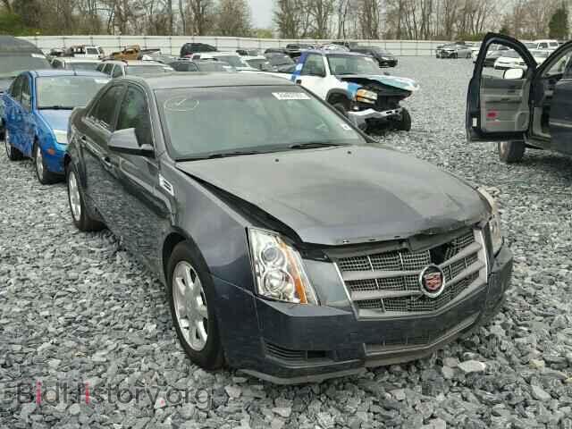 Фотография 1G6DM577280112447 - CADILLAC CTS 2008