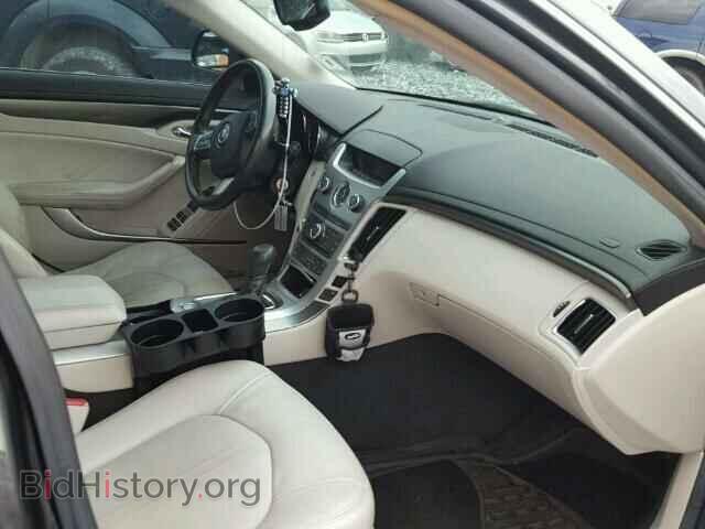 2008 CADILLAC CTS - VIN: 1G6DM577280112447 - Фото 5