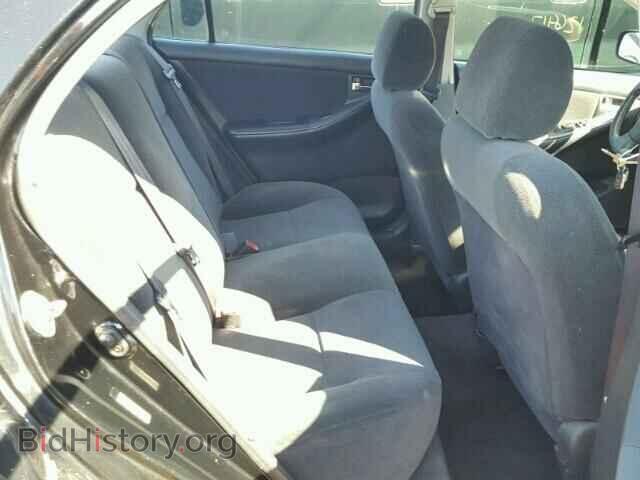 2003 TOYOTA COROLLA - VIN: 2T1BR32E03C091709 - Photo 6