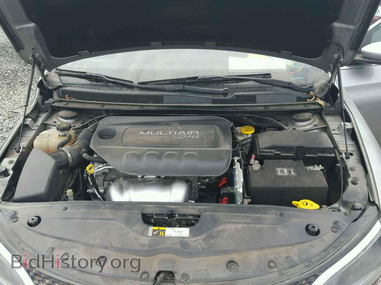 2015 CHRYSLER 200 - VIN: 1C3CCCAB7FN702385 - Фото 7