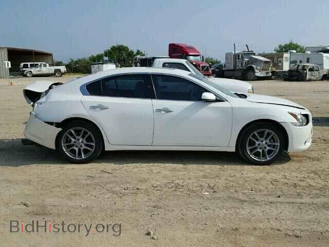 2012 NISSAN MAXIMA - VIN: 1N4AA5AP1CC835219 - Фото 10