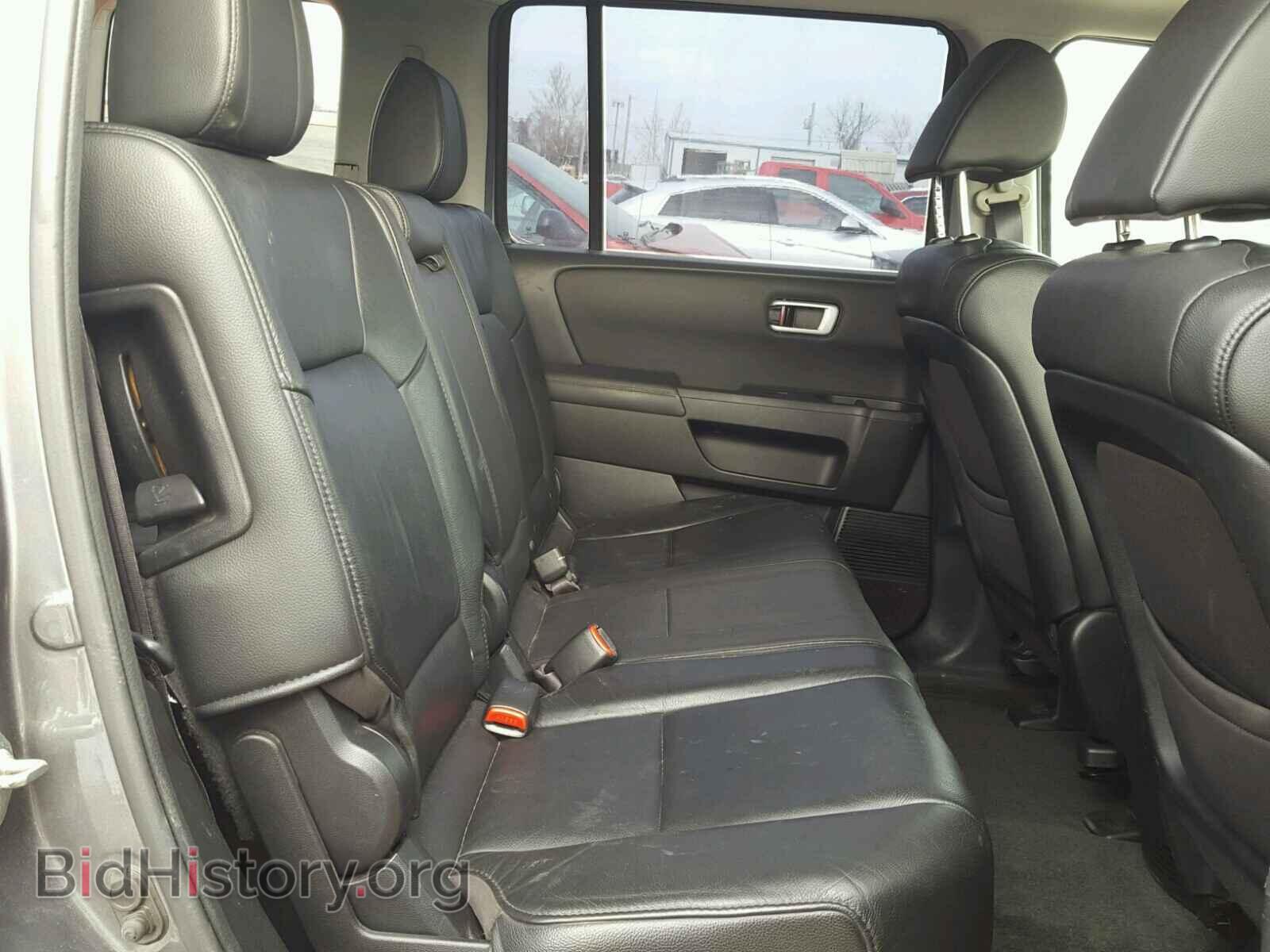 2013 HONDA PILOT - VIN: 5FNYF4H58DB068482 - Фото 6