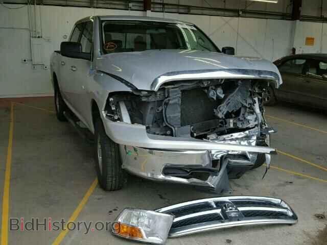 Photo 1D3HV13P39S700834 - DODGE RAM 1500 2009