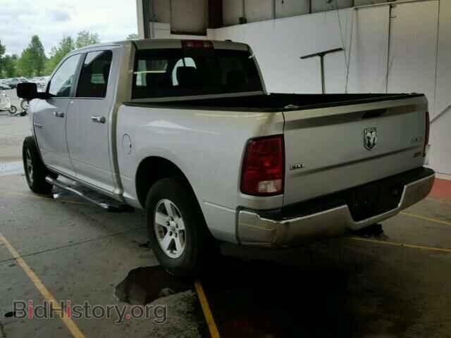 2009 DODGE RAM 1500 - VIN: 1D3HV13P39S700834 - Фото 3
