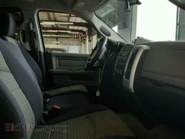 2009 DODGE RAM 1500 - VIN: 1D3HV13P39S700834 - Фото 5