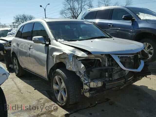 Photo 2HNYD2H31CH524785 - ACURA MDX 2012