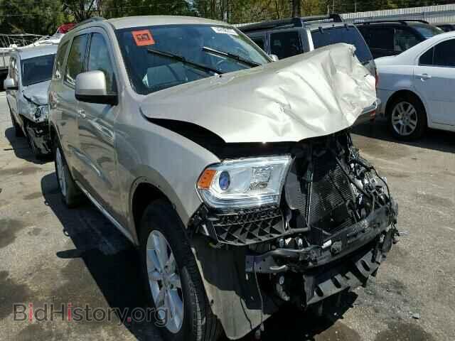 Фотография 1C4RDHAG2EC974929 - DODGE DURANGO 2014