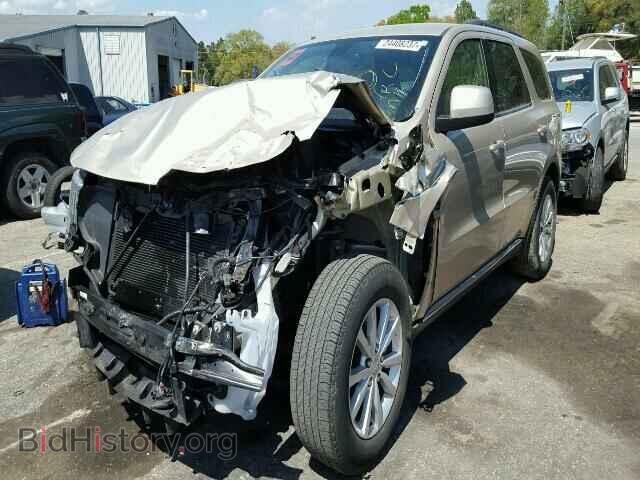 2014 DODGE DURANGO - VIN: 1C4RDHAG2EC974929 - Фото 2