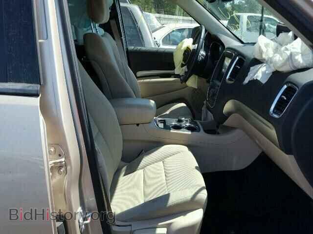 2014 DODGE DURANGO - VIN: 1C4RDHAG2EC974929 - Фото 5