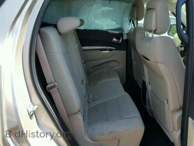 2014 DODGE DURANGO - VIN: 1C4RDHAG2EC974929 - Фото 6