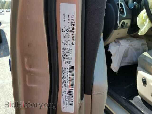 2014 DODGE DURANGO - VIN: 1C4RDHAG2EC974929 - Фото 10
