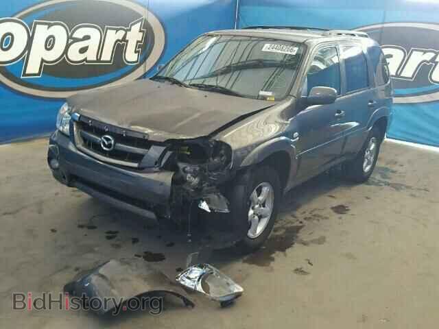 2006 MAZDA TRIBUTE - VIN: 4F2YZ04106KM04828 - Фото 2