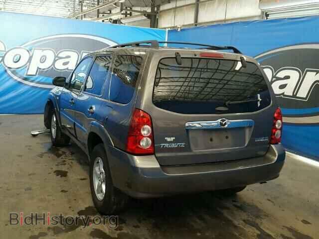 2006 MAZDA TRIBUTE - VIN: 4F2YZ04106KM04828 - Фото 3